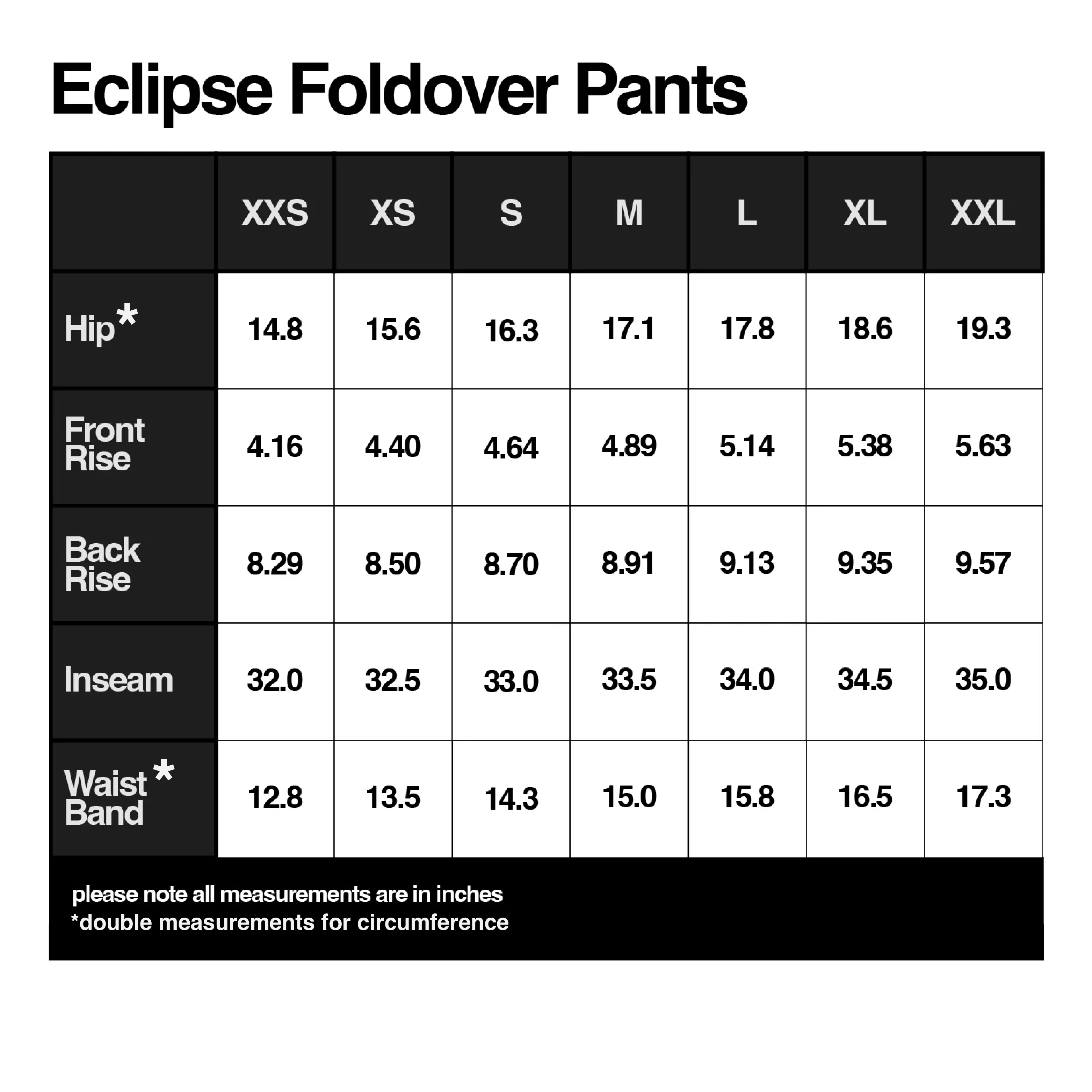 Eclipse Foldover Pants - Image 5