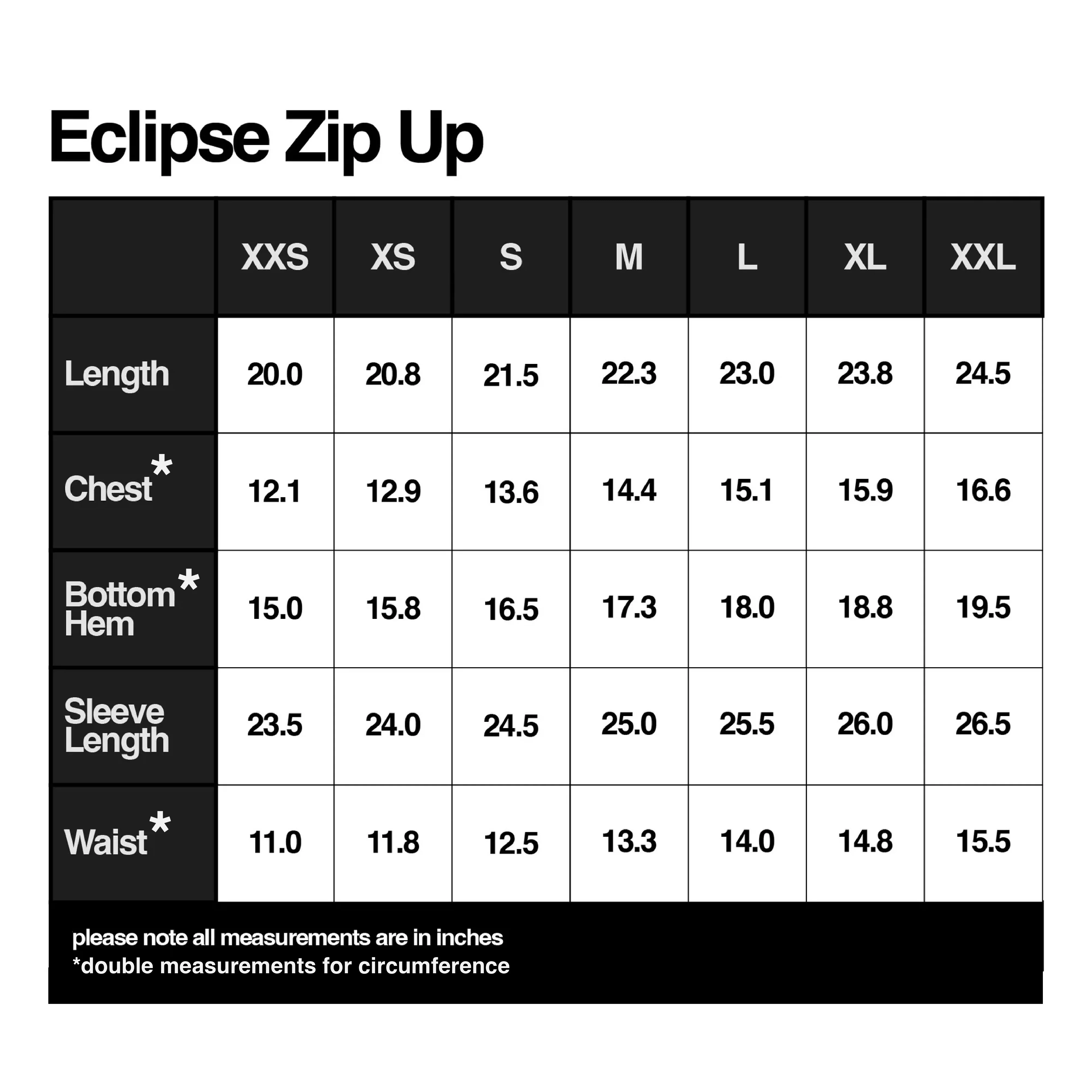 Eclipse Zip Up - Image 6