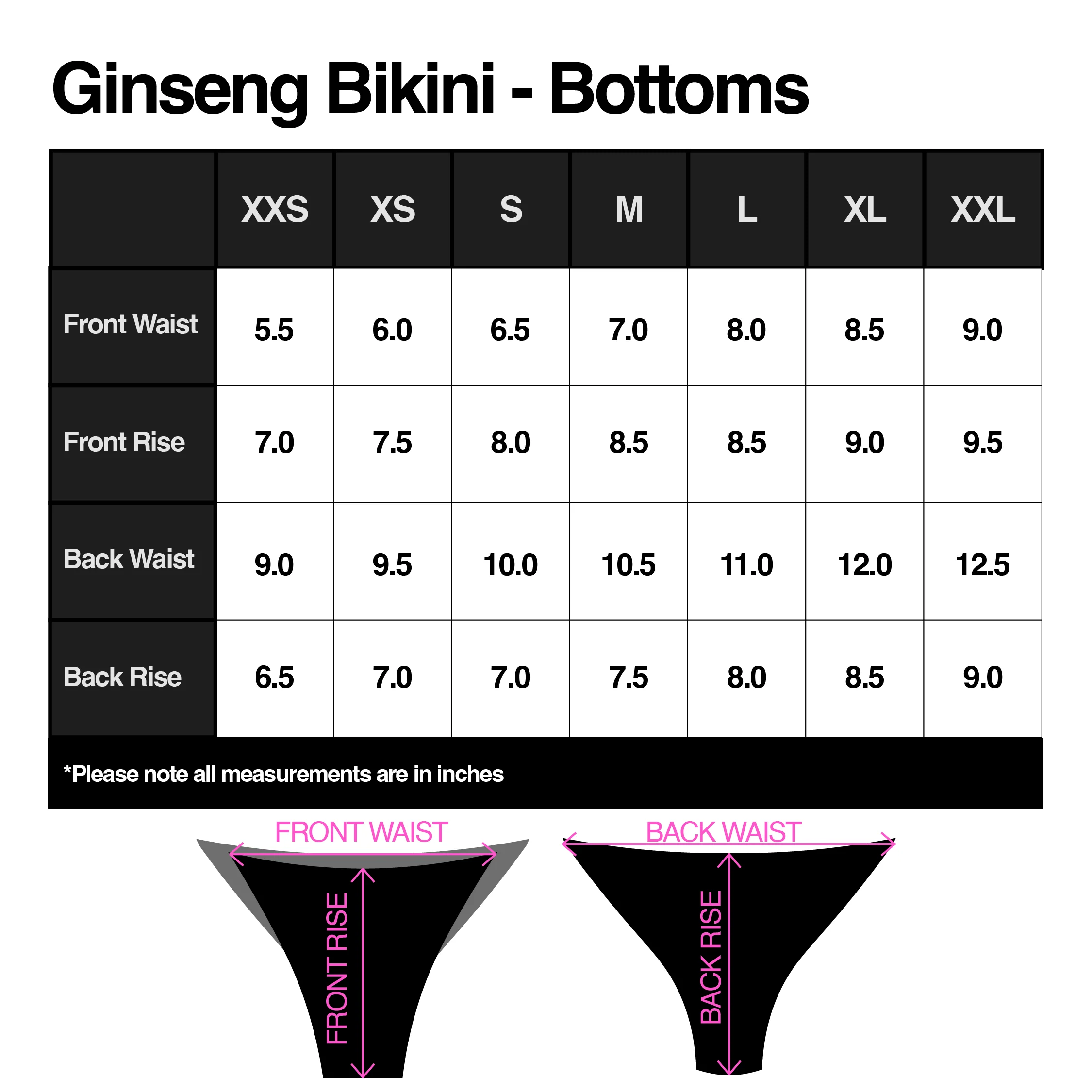 Ginseng Bikini - Bottoms - Image 6