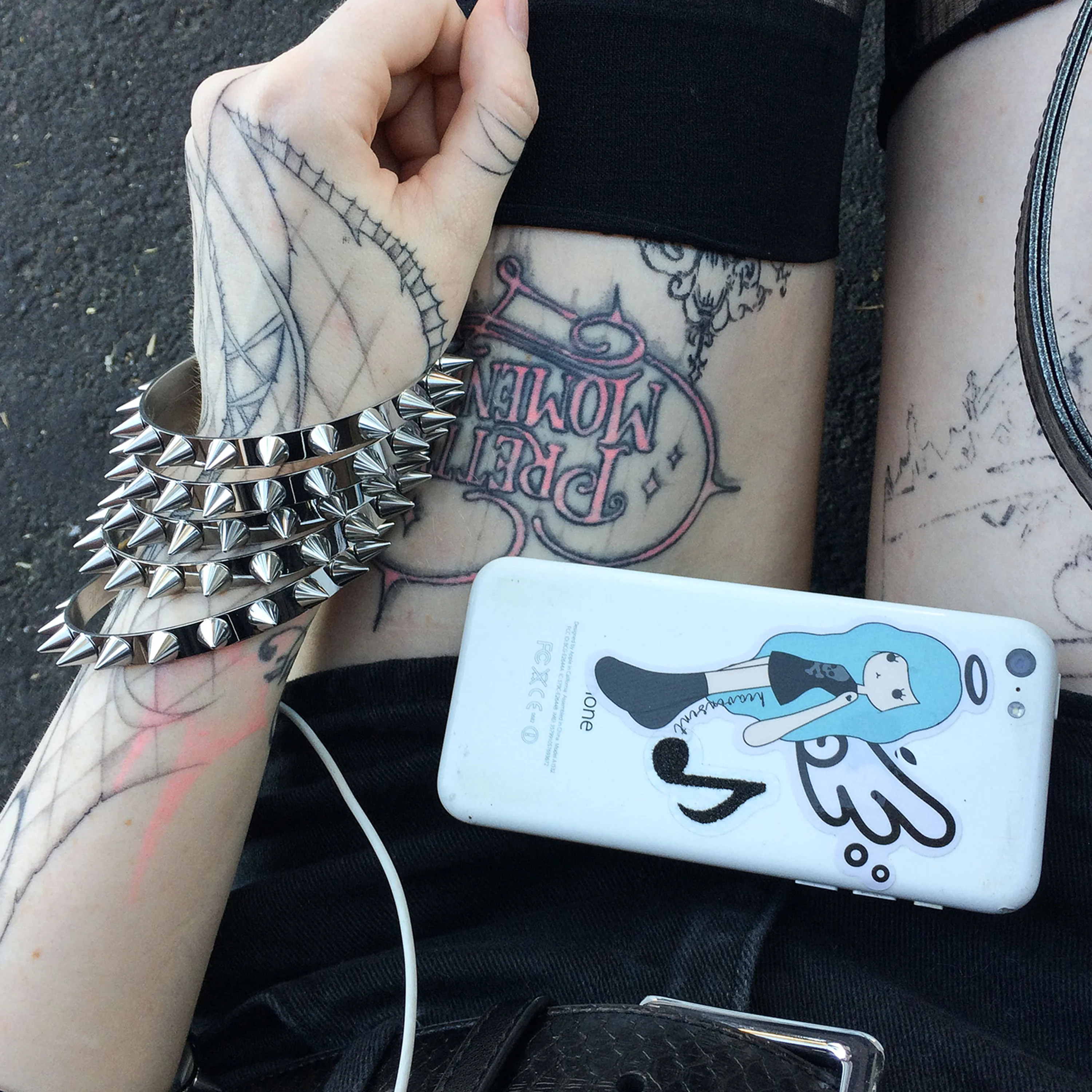 Grime Bangles - Image 2