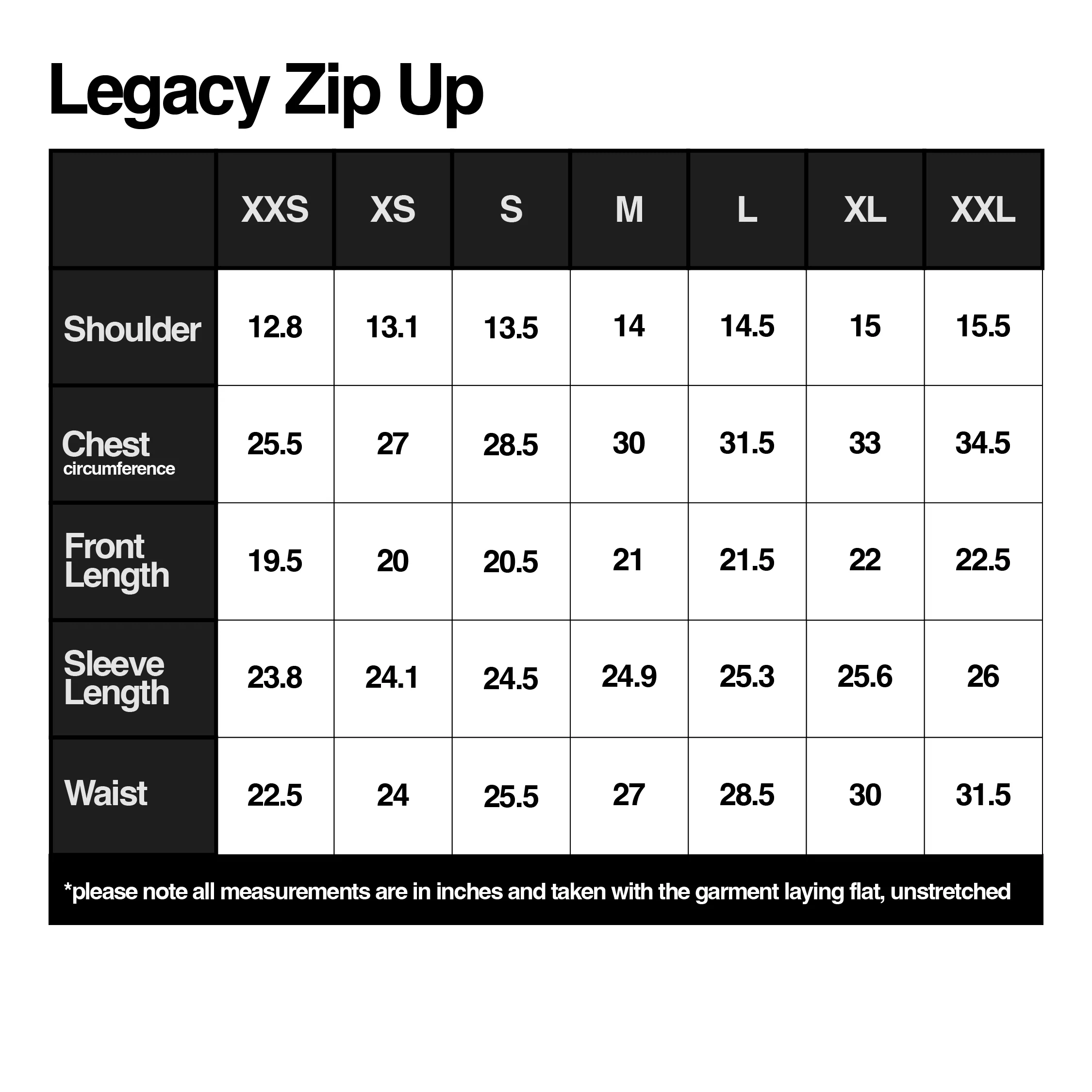 Legacy Zip Up - Image 9
