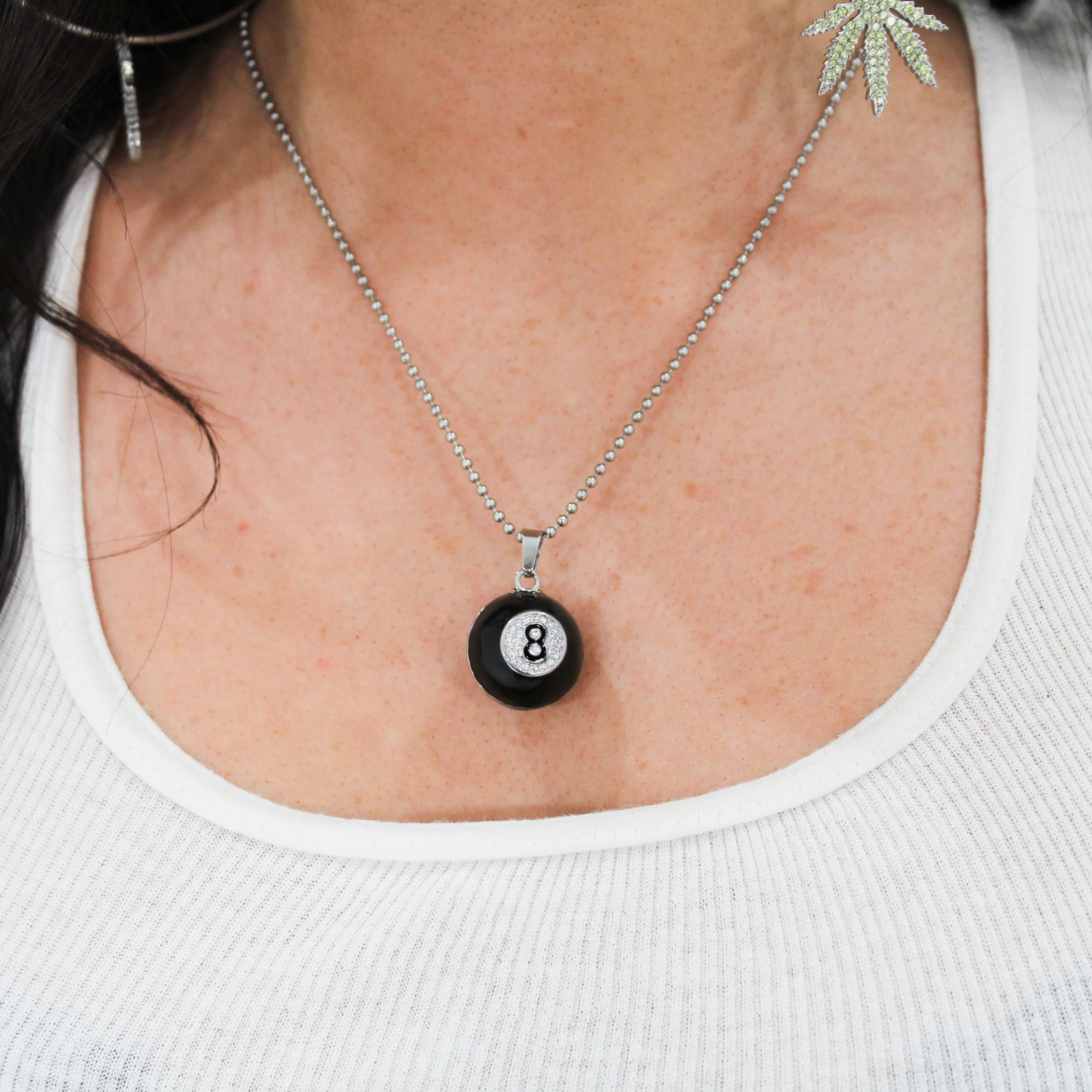 Magic 8 Locket - Image 2