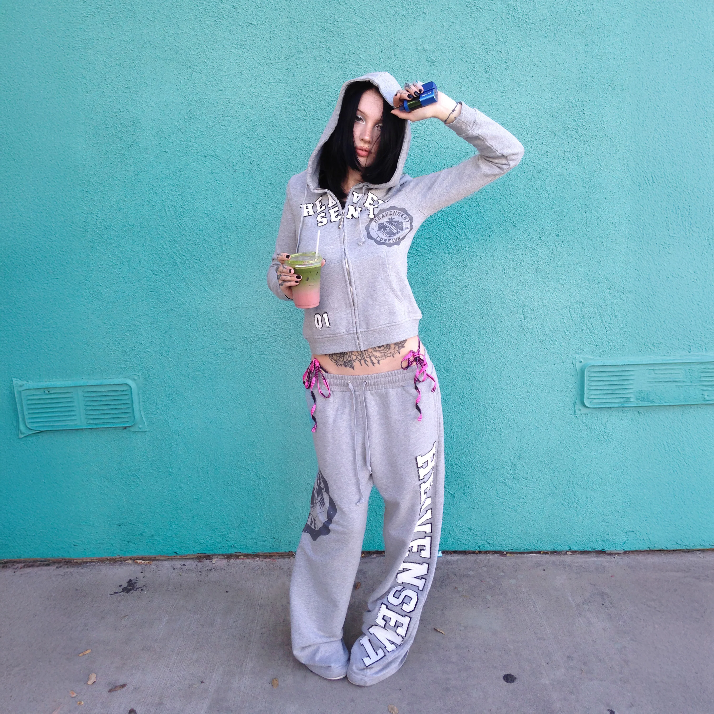 Varsity Sweats - Image 6