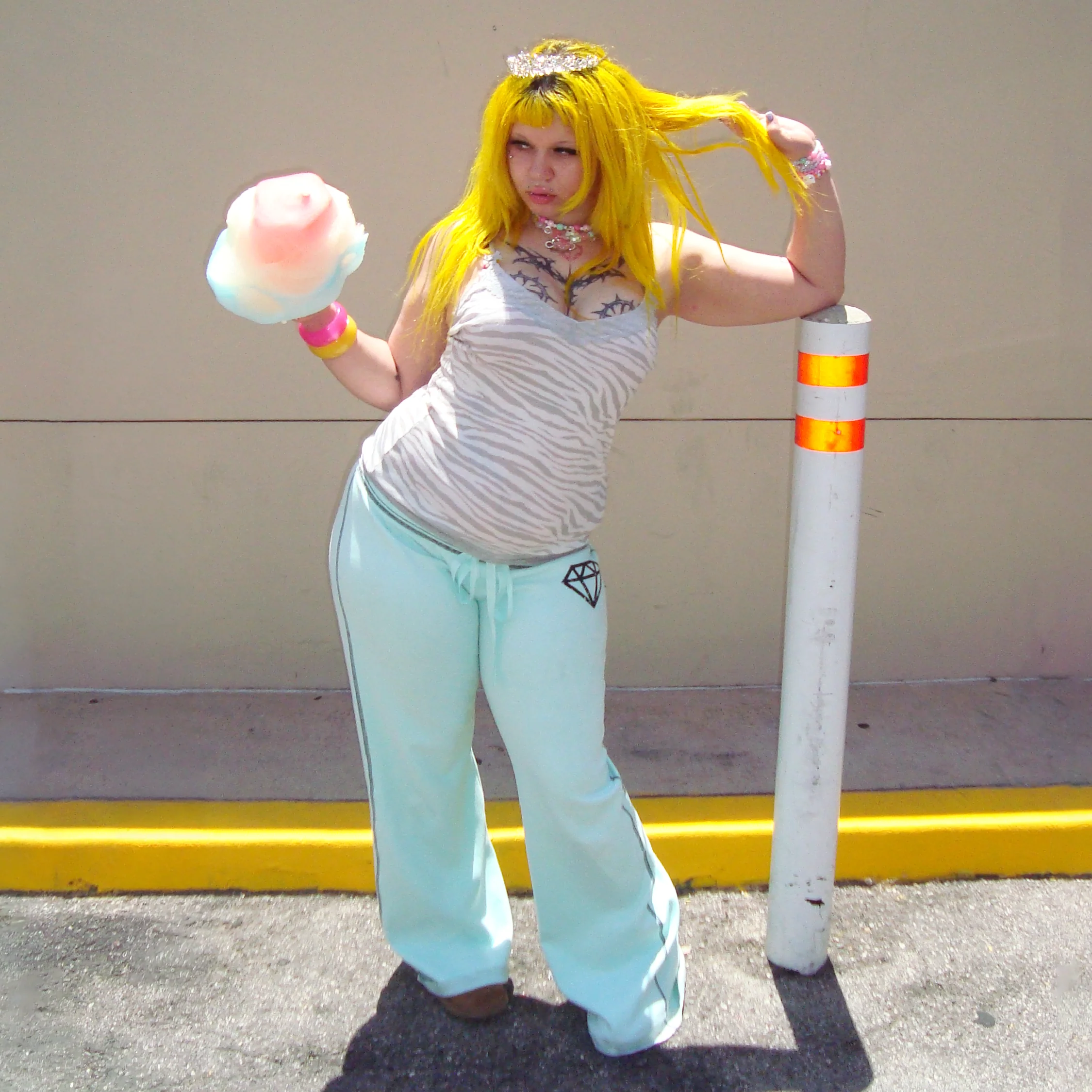 Venice Sweats - Cotton Candy - Image 6